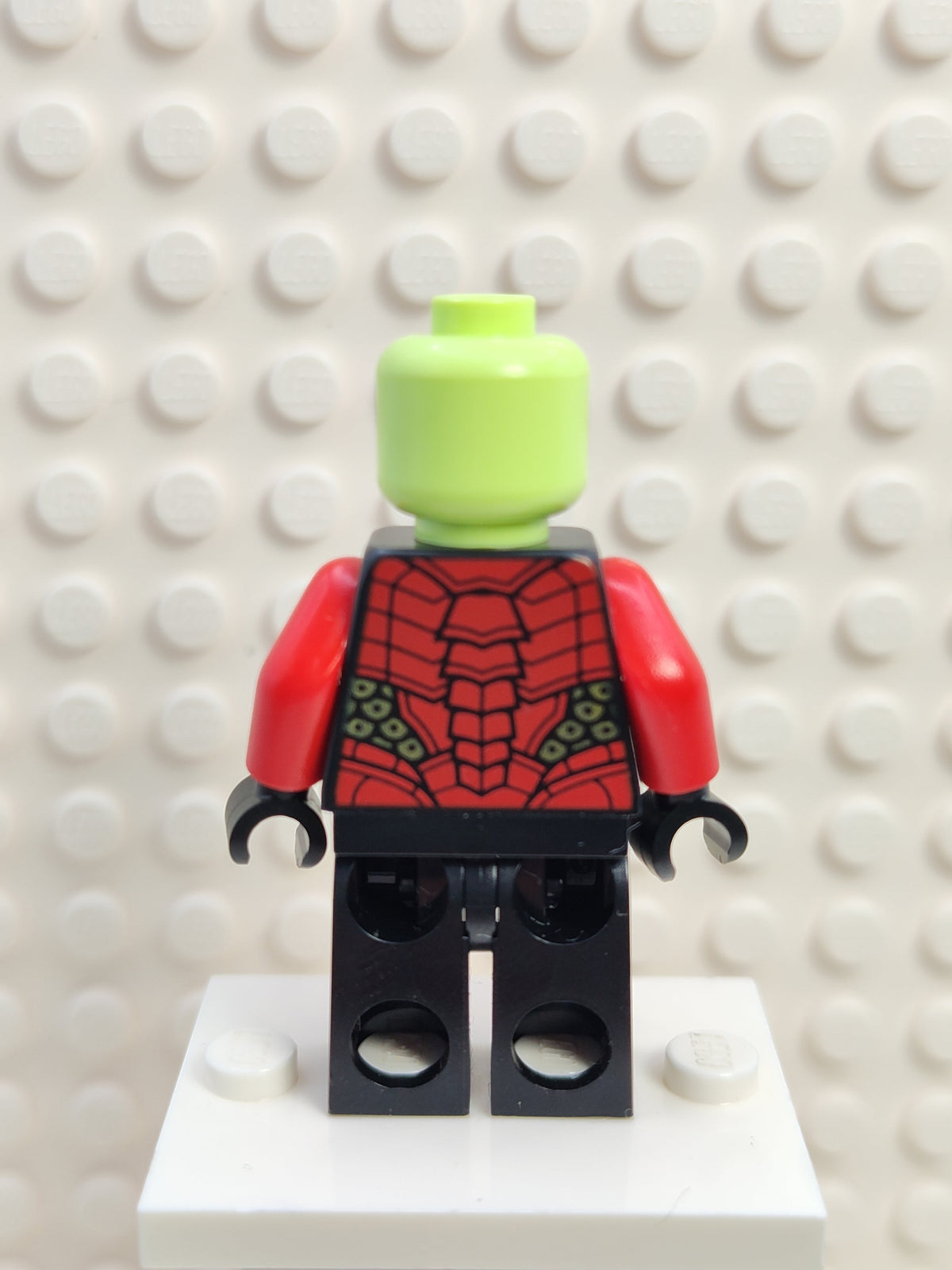 Bone King, njo0795 - LEGO® Ninjago Minifigure