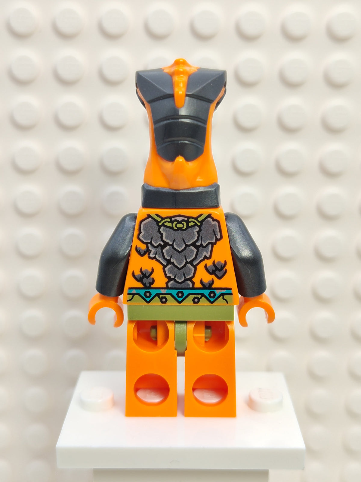 Boa Destructor, njo0737 - LEGO® Ninjago Minifigure