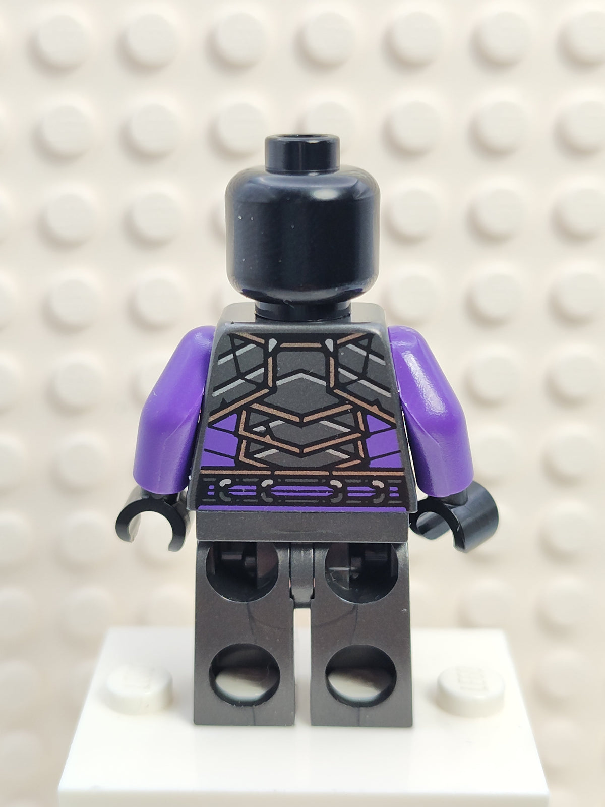 General Mister F, njo0771 - LEGO® Ninjago Minifigure