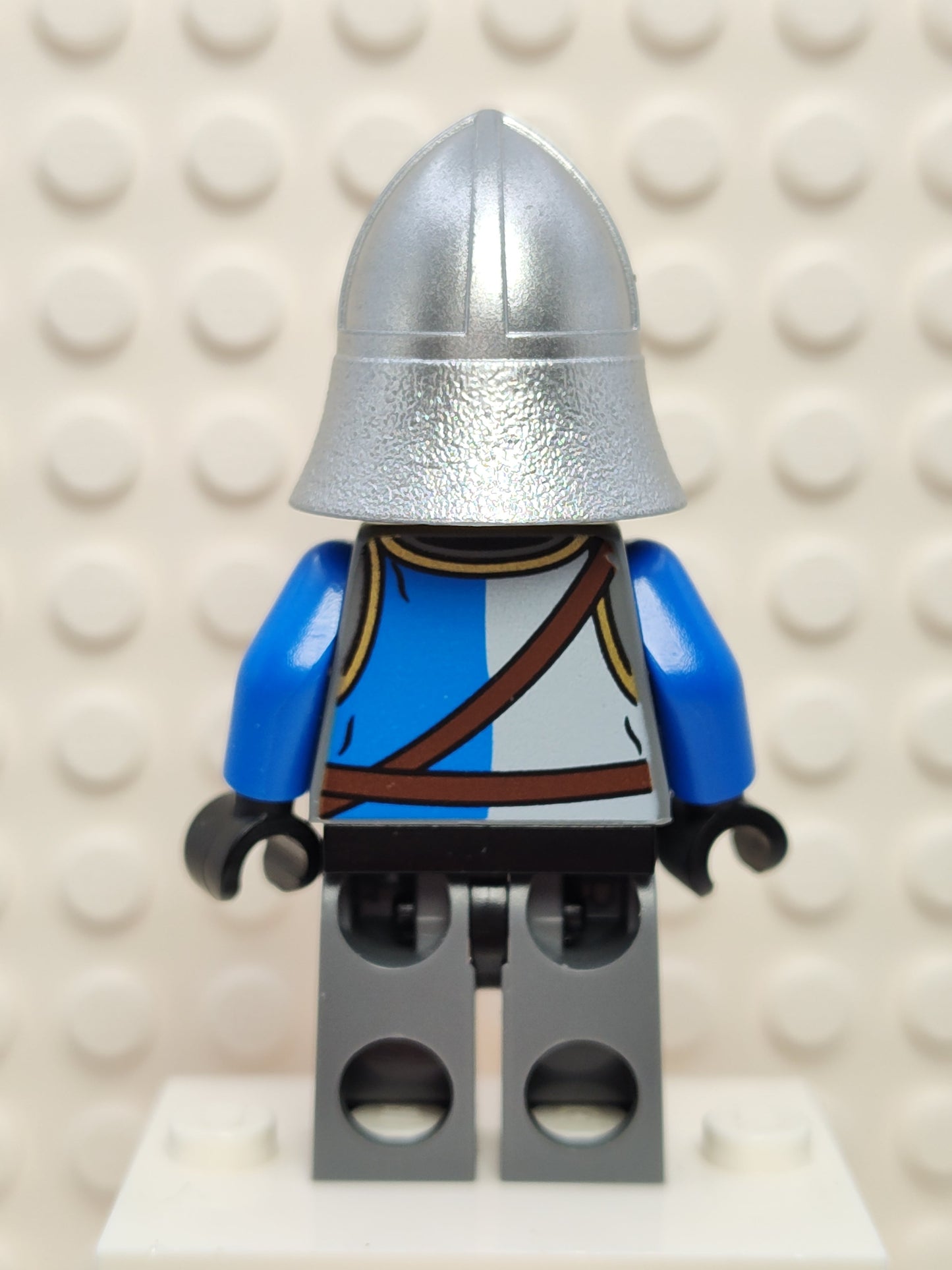 Castle - King's Knight Blue and White, cas530