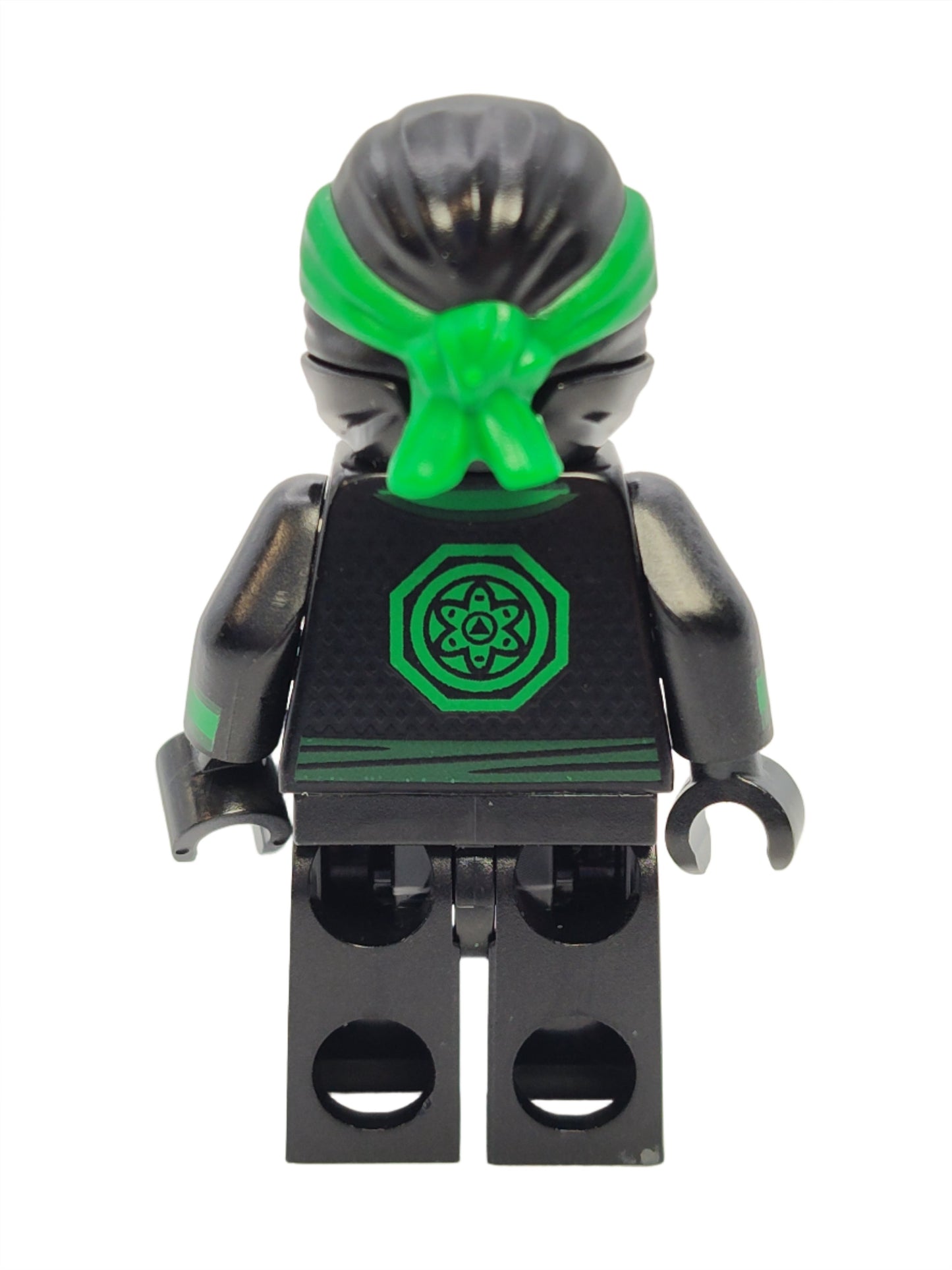 Green Ninja Suit, njo0339 - LEGO® Ninjago Minifigure