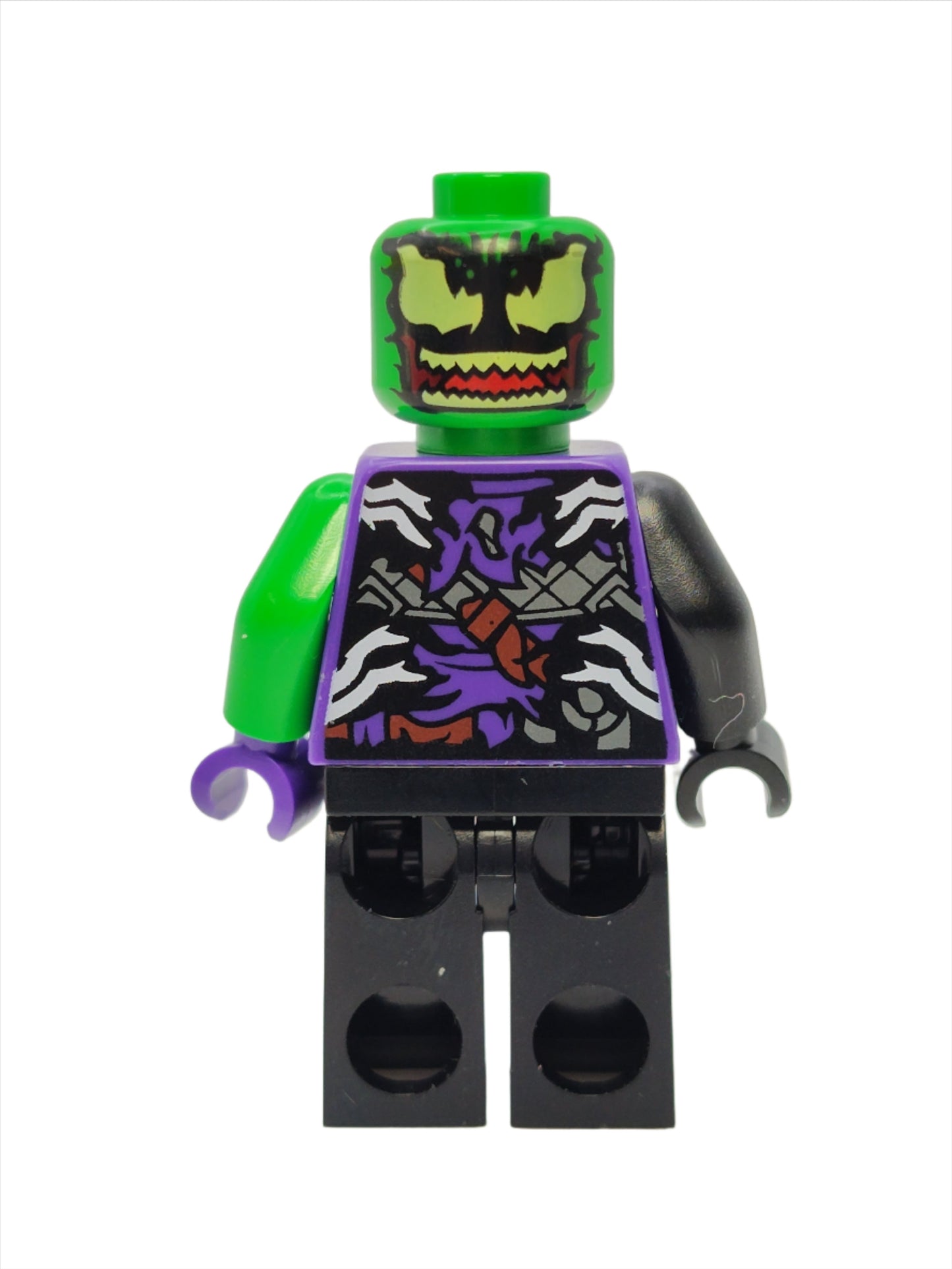 Venom Green Goblin, sh0948, LEGO® Marvel Minifigure