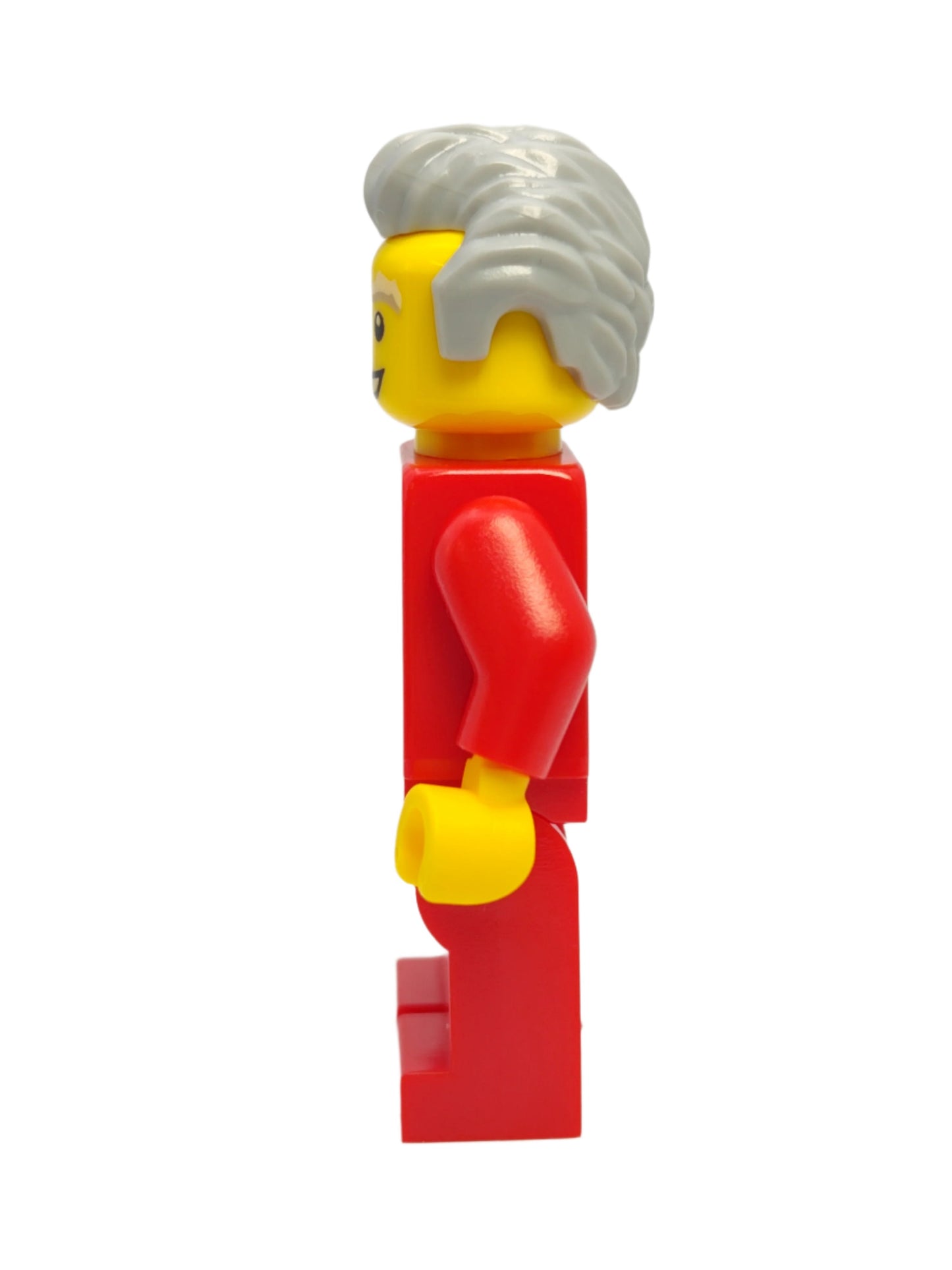 Grandfather with Red Tracksuit, cty1025