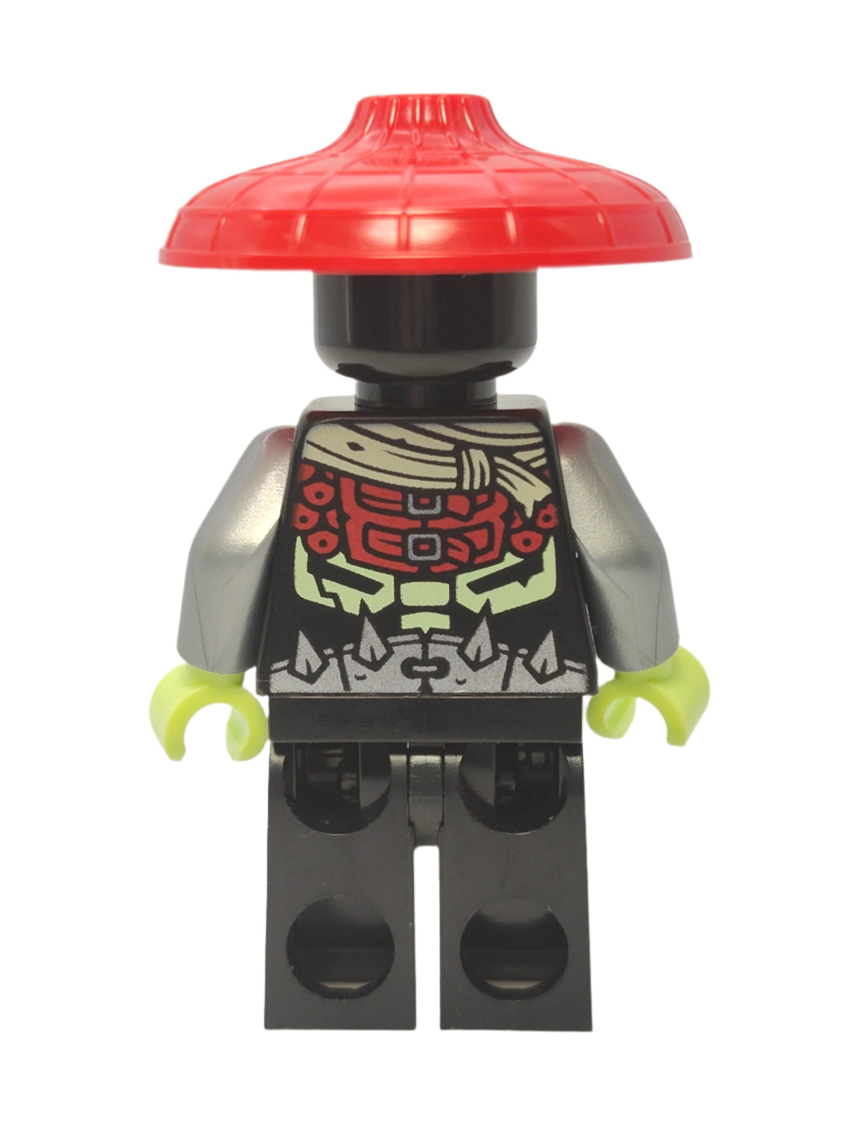 Bone Guard, njo0798 - LEGO® Ninjago Minifigure