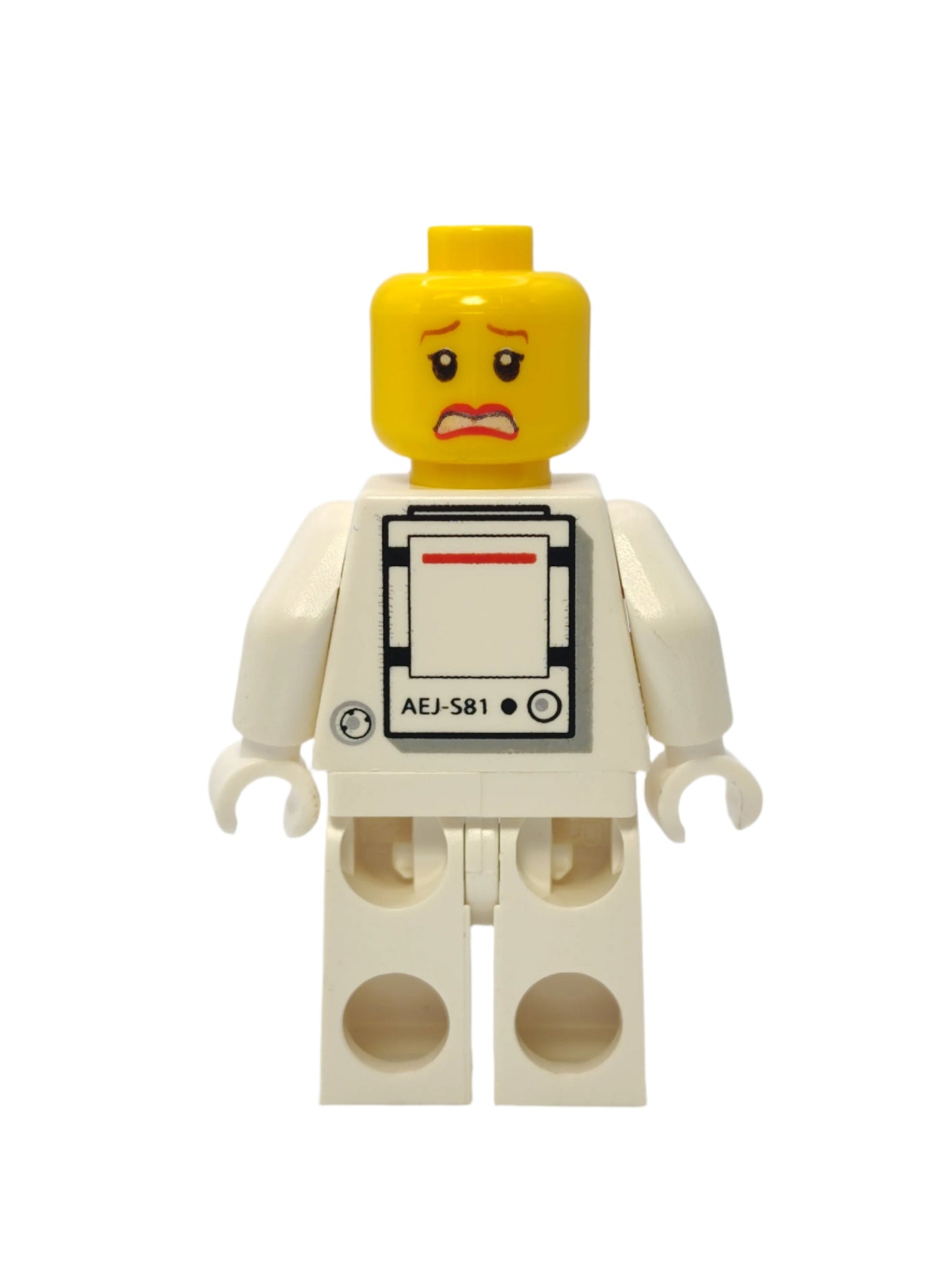Shuttle Astronaut - Female, sp120