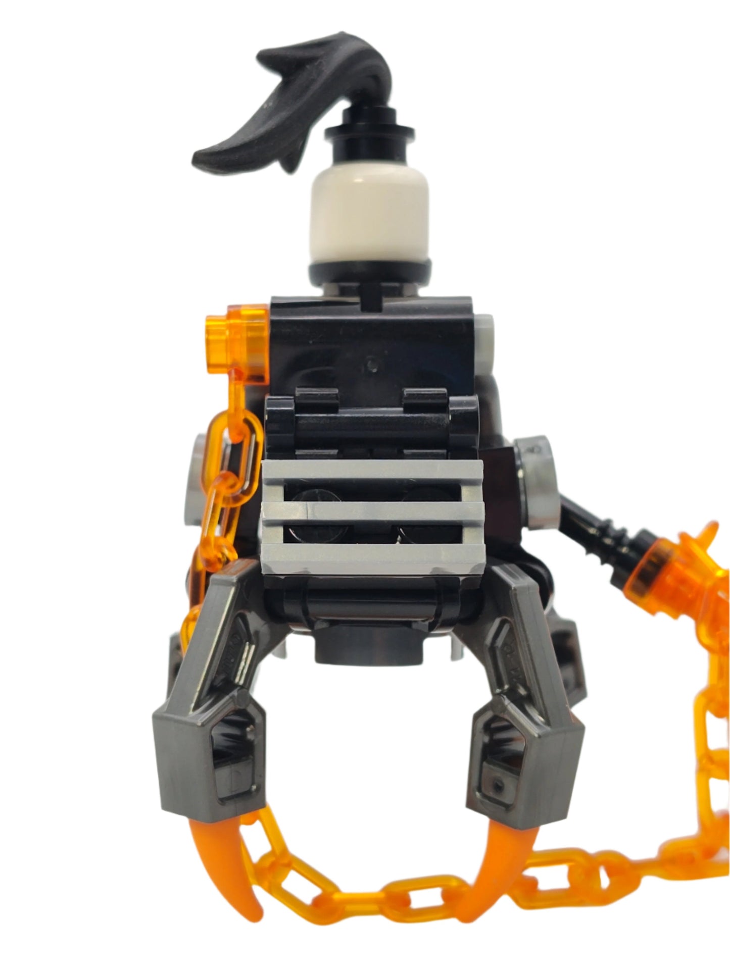 Daddy No Legs, njo0468 - LEGO® Ninjago Minifigure