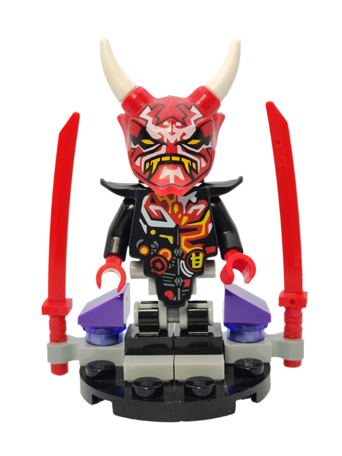 Mr. E Clothes Mannequin and Weapons Holder, spa0045 - LEGO® Ninjago