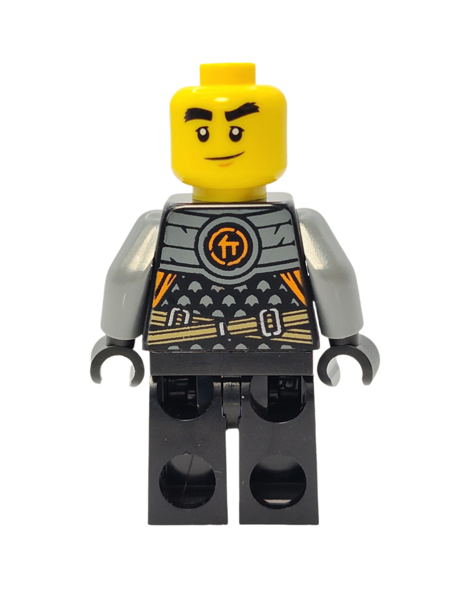 Cole - Crystalized, njo0782 - LEGO® Ninjago Minifigure