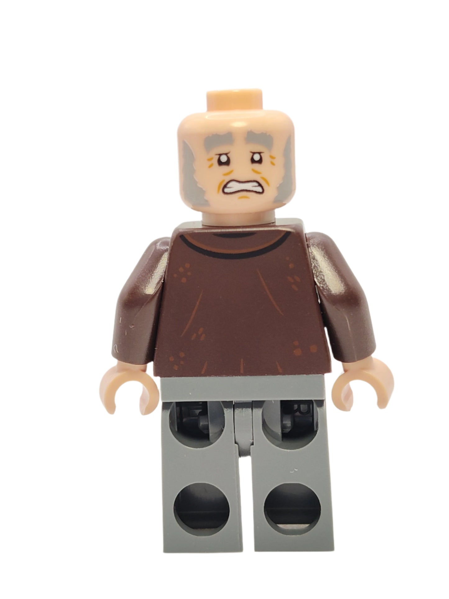 Garrick Ollivander - Dark Brown Jacket, hp504