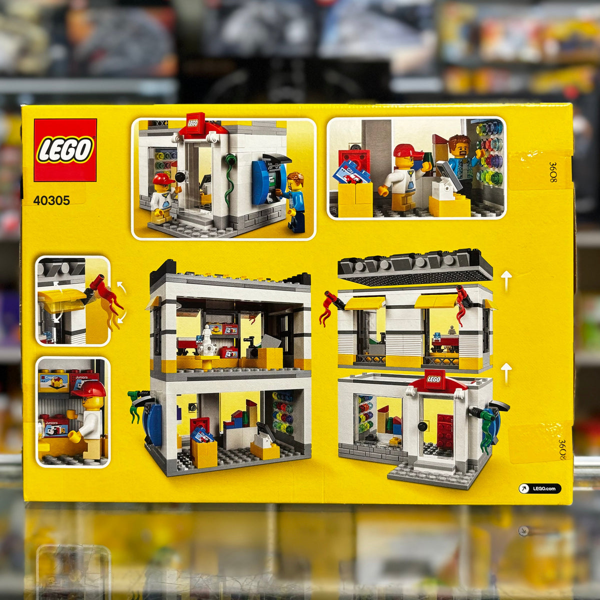 LEGO Brand Store, 40305 - LEGO® Store Set