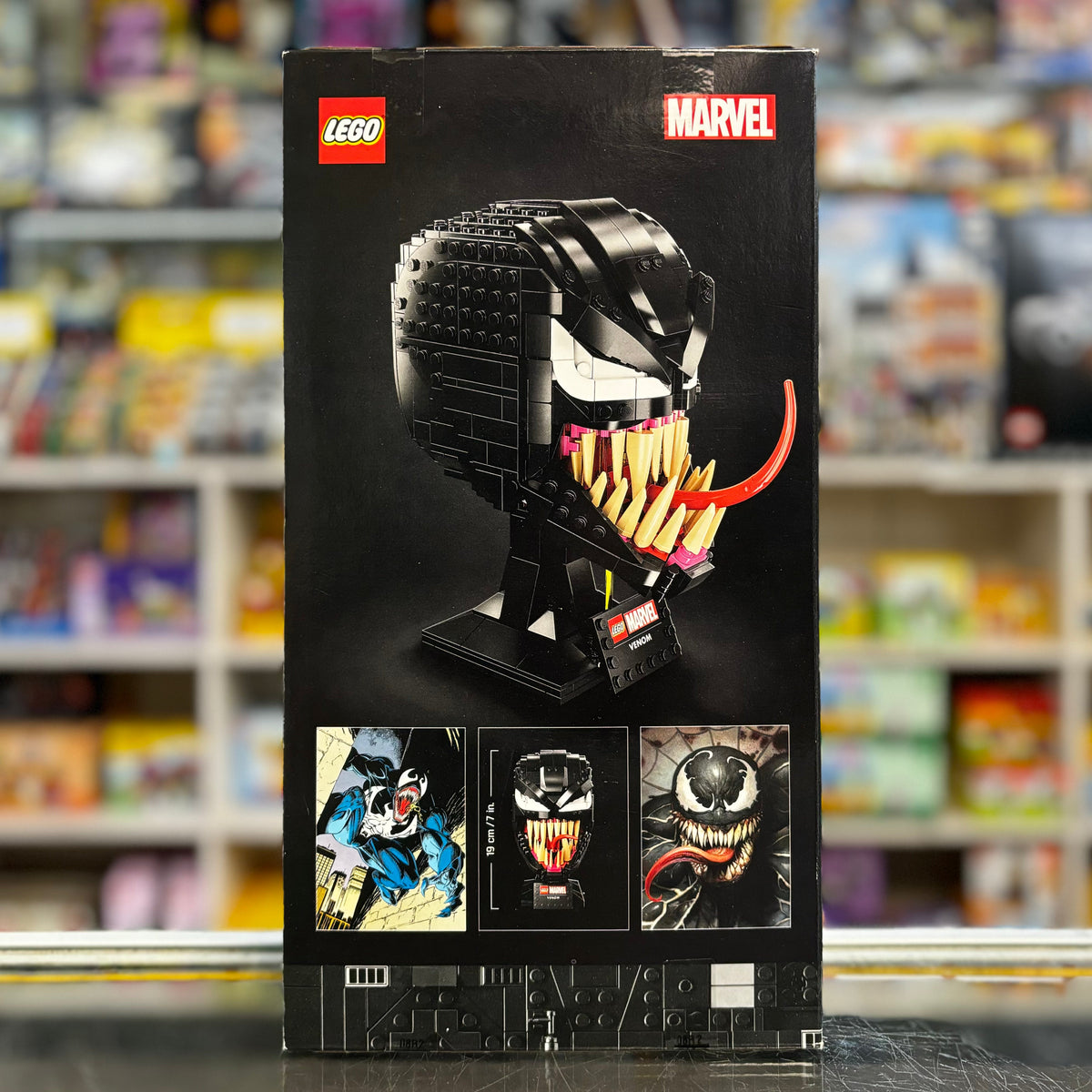 Venom, 76187 - LEGO® Marvel Set