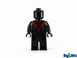 SPIDER FIGHTER MILES Custom Printed & Inspired Marvel Minifigure