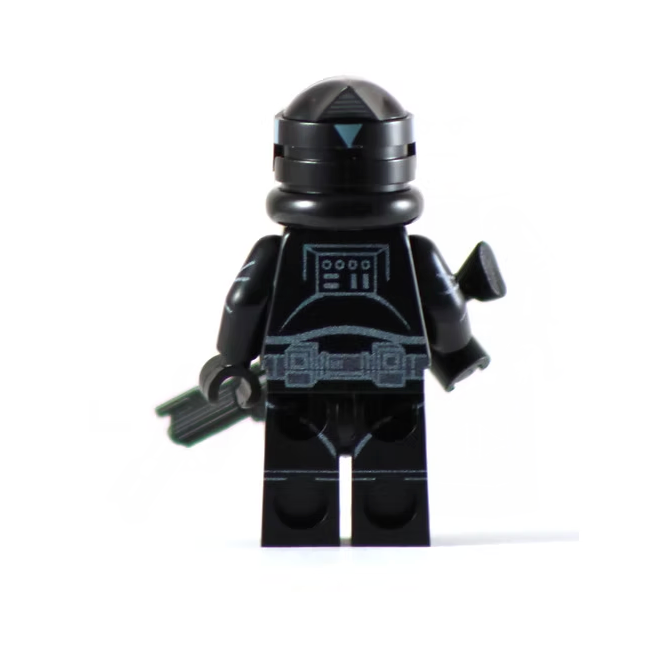 ARF SHADOW TROOPER Custom Printed SW Minifigure