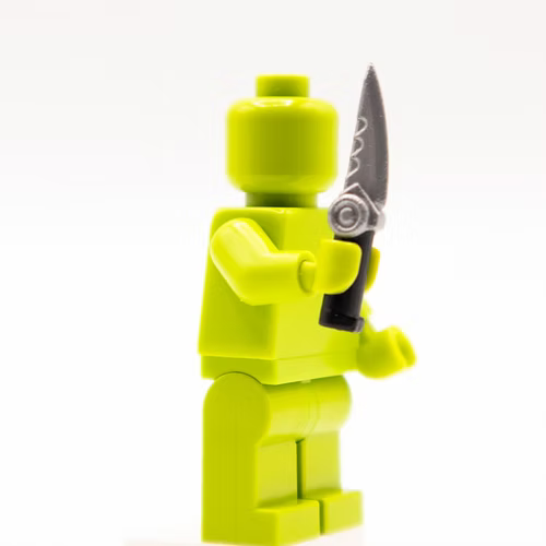 OVERMOLD VIBRO KNIFE