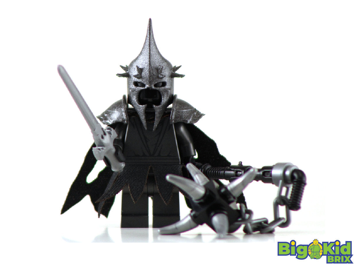 Witching King Custom Printed Minifigure Lord of the Rings