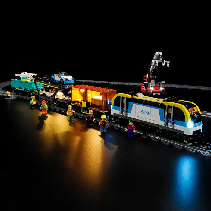 Light Kit For Freight Train, 60336