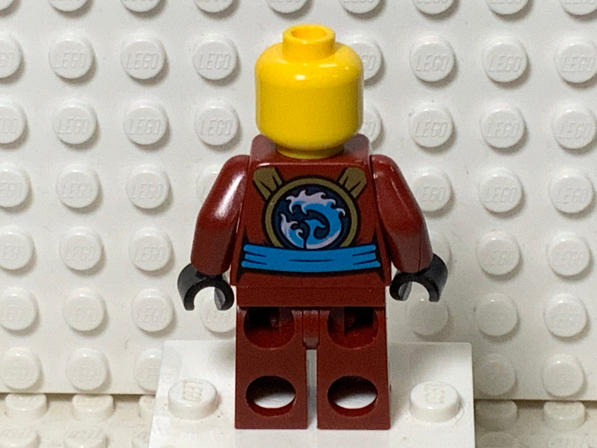 Nya (Possession), njo0165 - LEGO® Ninjago Minifigure