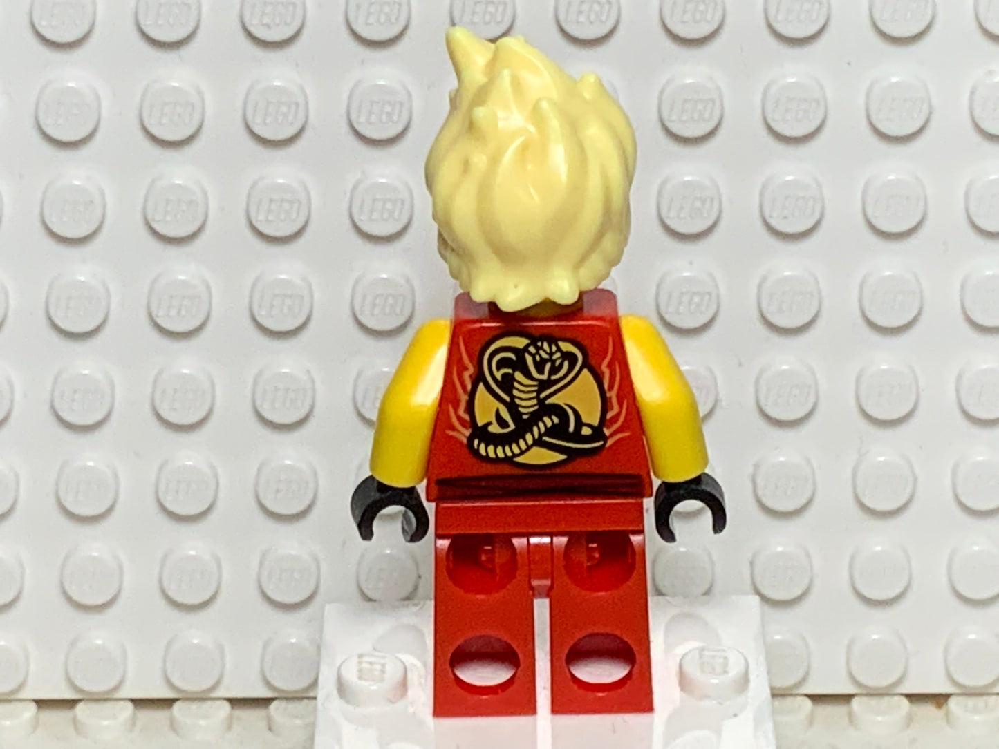 Avatar Kai, njo0567 - LEGO® Ninjago Minifigure