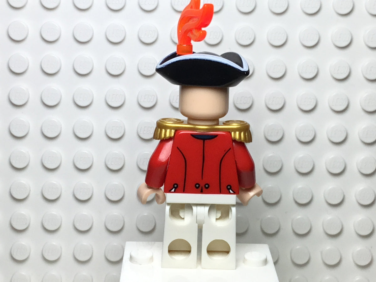 King George's Officer, poc018