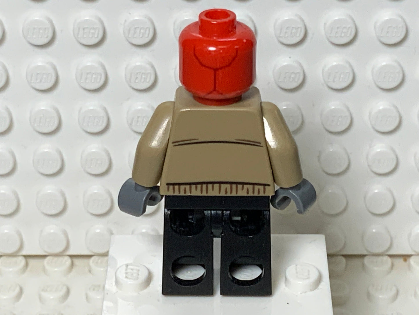 Red Hood, sh0282 - LEGO® DC Minifigure