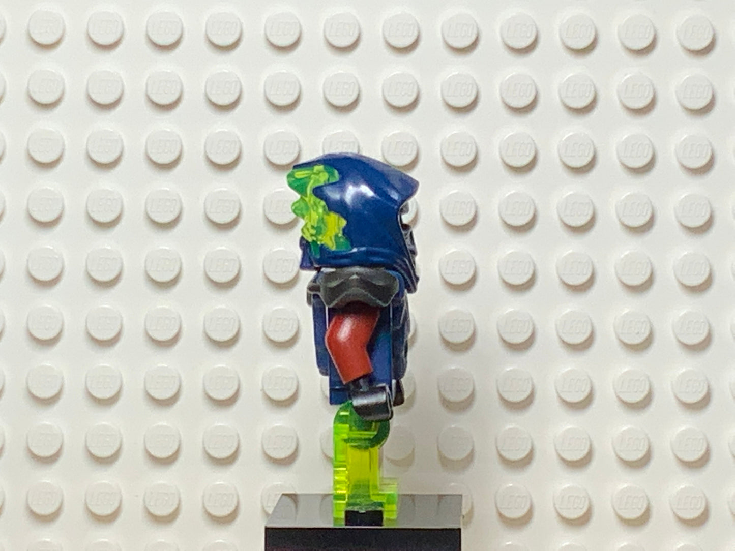 Blade Master Bansha, njo0150 - LEGO® Ninjago Minifigure