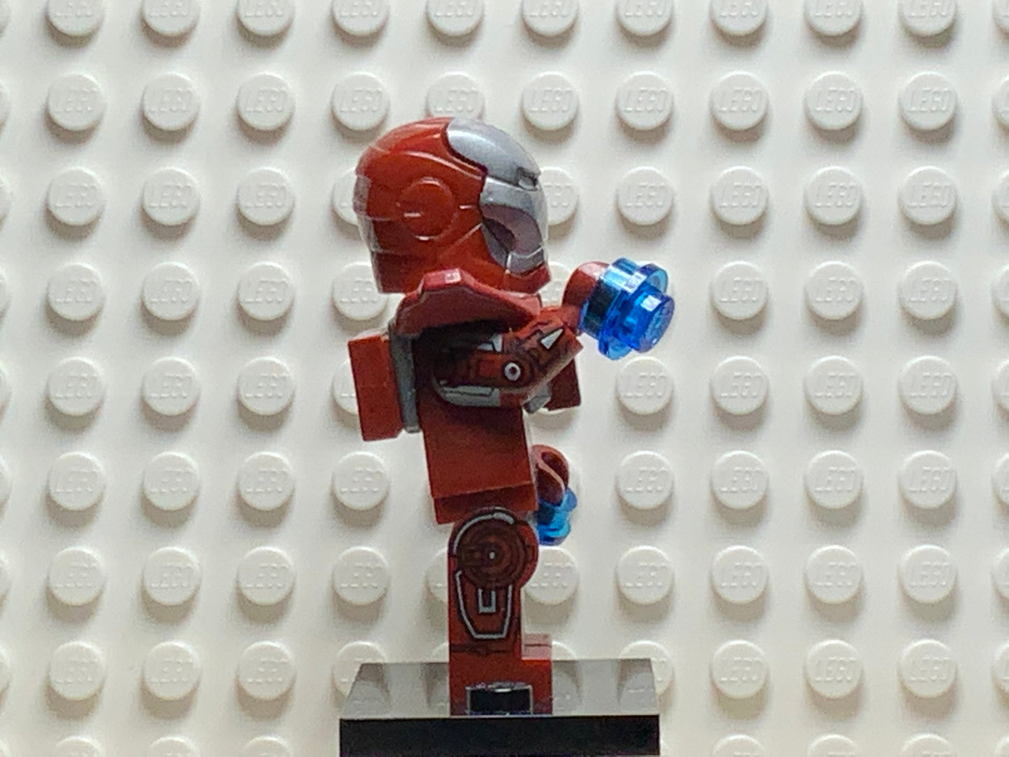 Silver Centurion, sh0232 - LEGO® Marvel Minifigure