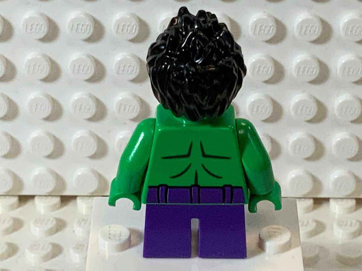 Hulk, sh0252 - LEGO® Marvel Minifigure