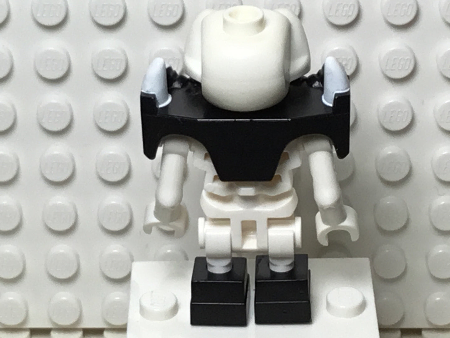 Wyplash, njo0027 - LEGO® Ninjago Minifigure