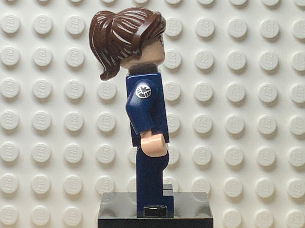 Maria Hill, sh0183 - LEGO® Marvel Minifigure