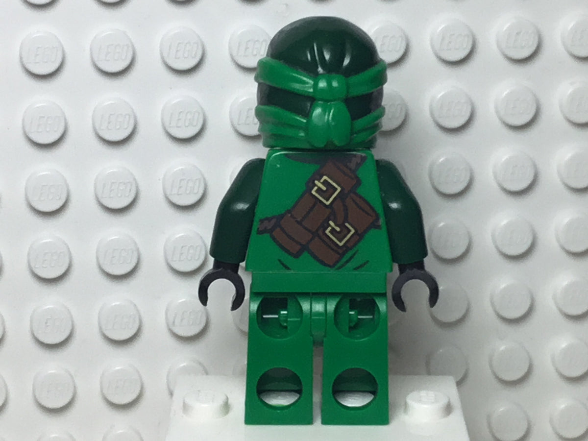 Lloyd (Honor Robe), njo0226 - LEGO® Ninjago Minifigure