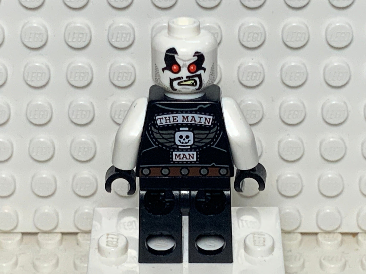 Lobo, sh0490 - LEGO® DC Minifigure