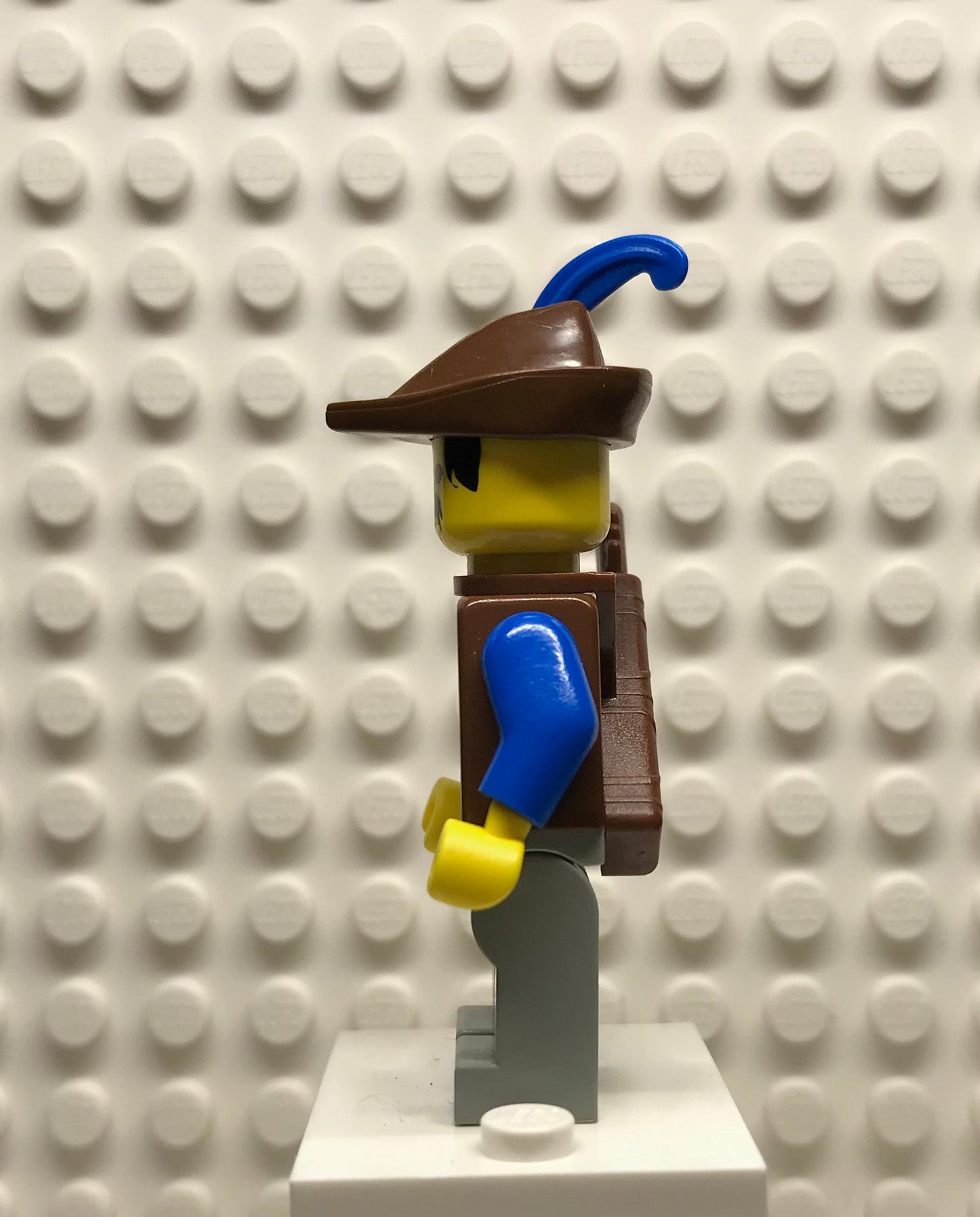 Dark Forest, Forestman 2 with Quiver, cas286