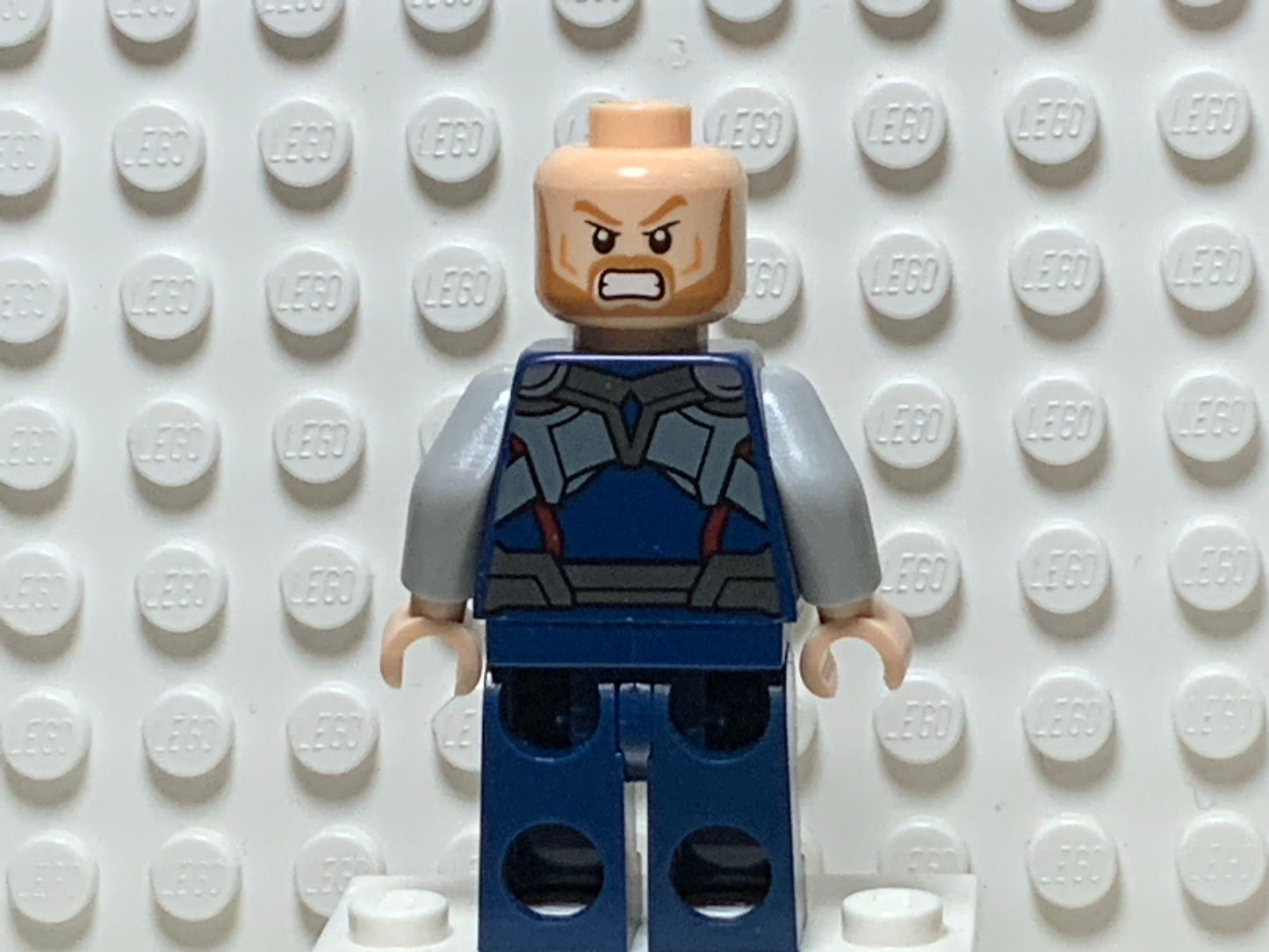 Thor, sh0018, LEGO® Marvel Minifigure