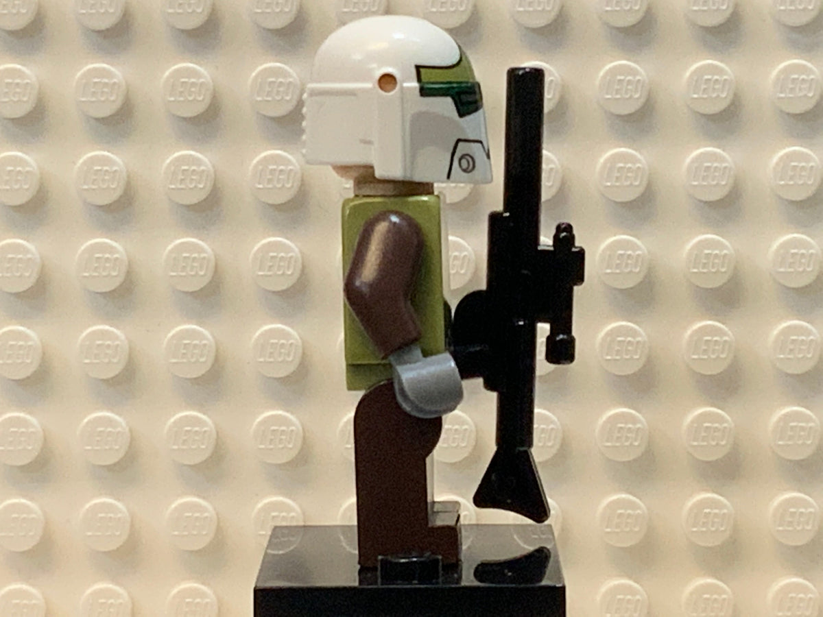 Bounty Hunter, sw0476 - LEGO® Star Wars Minifigure