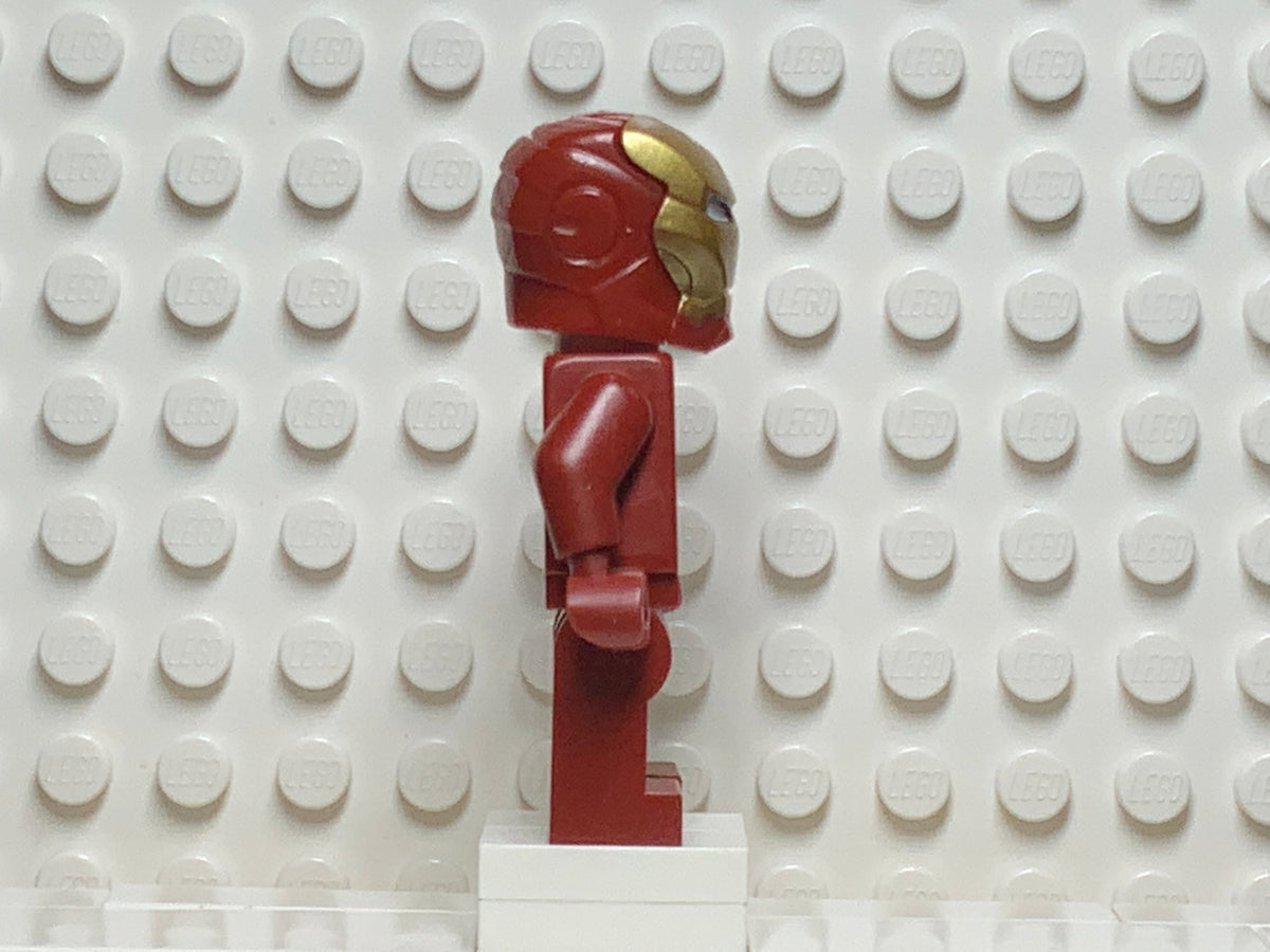 Iron Man Mark 6, sh0015, LEGO® Marvel Minifigure