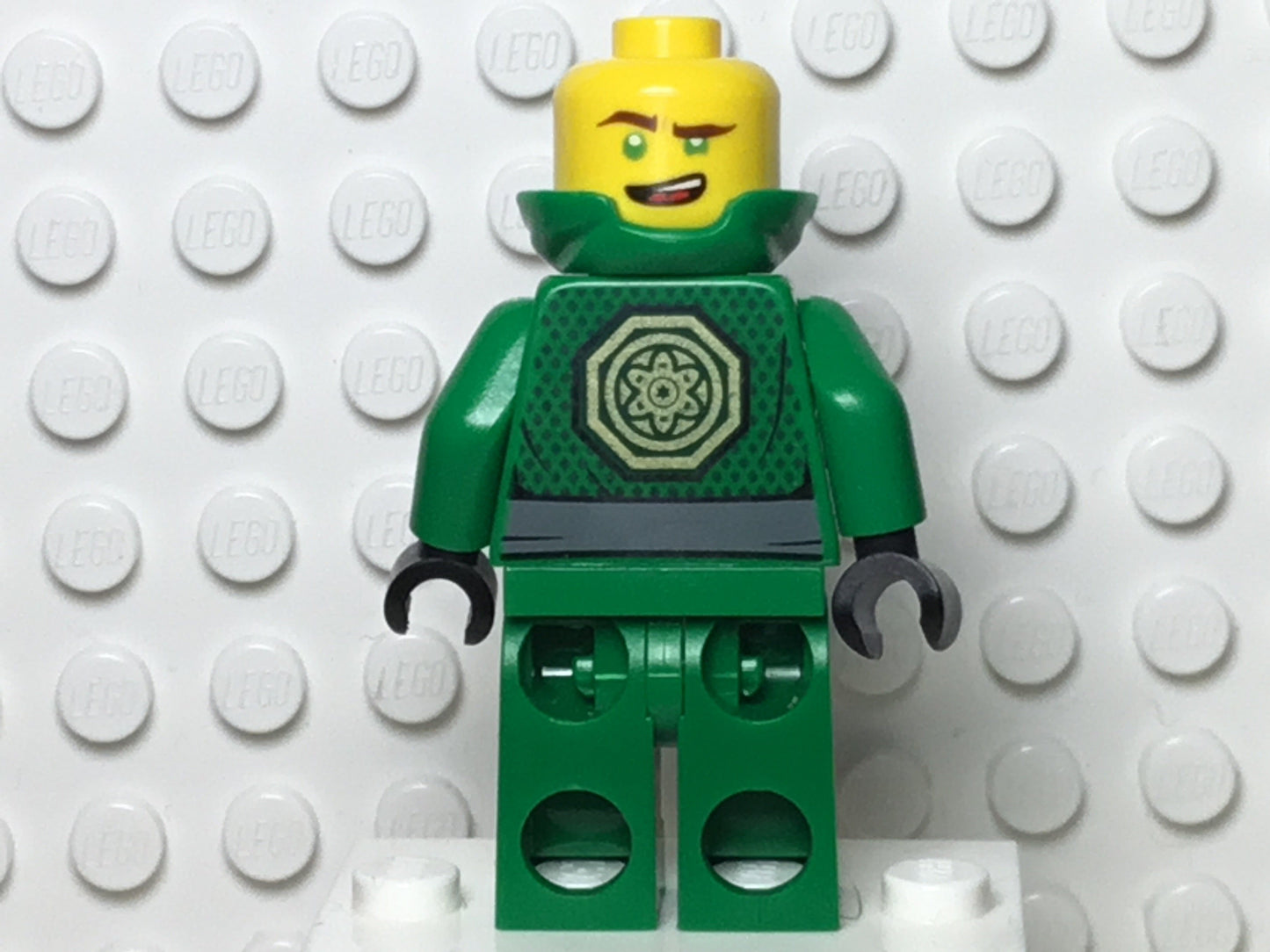 Lloyd (Sons of Garmadon), njo0387 - LEGO® Ninjago Minifigure