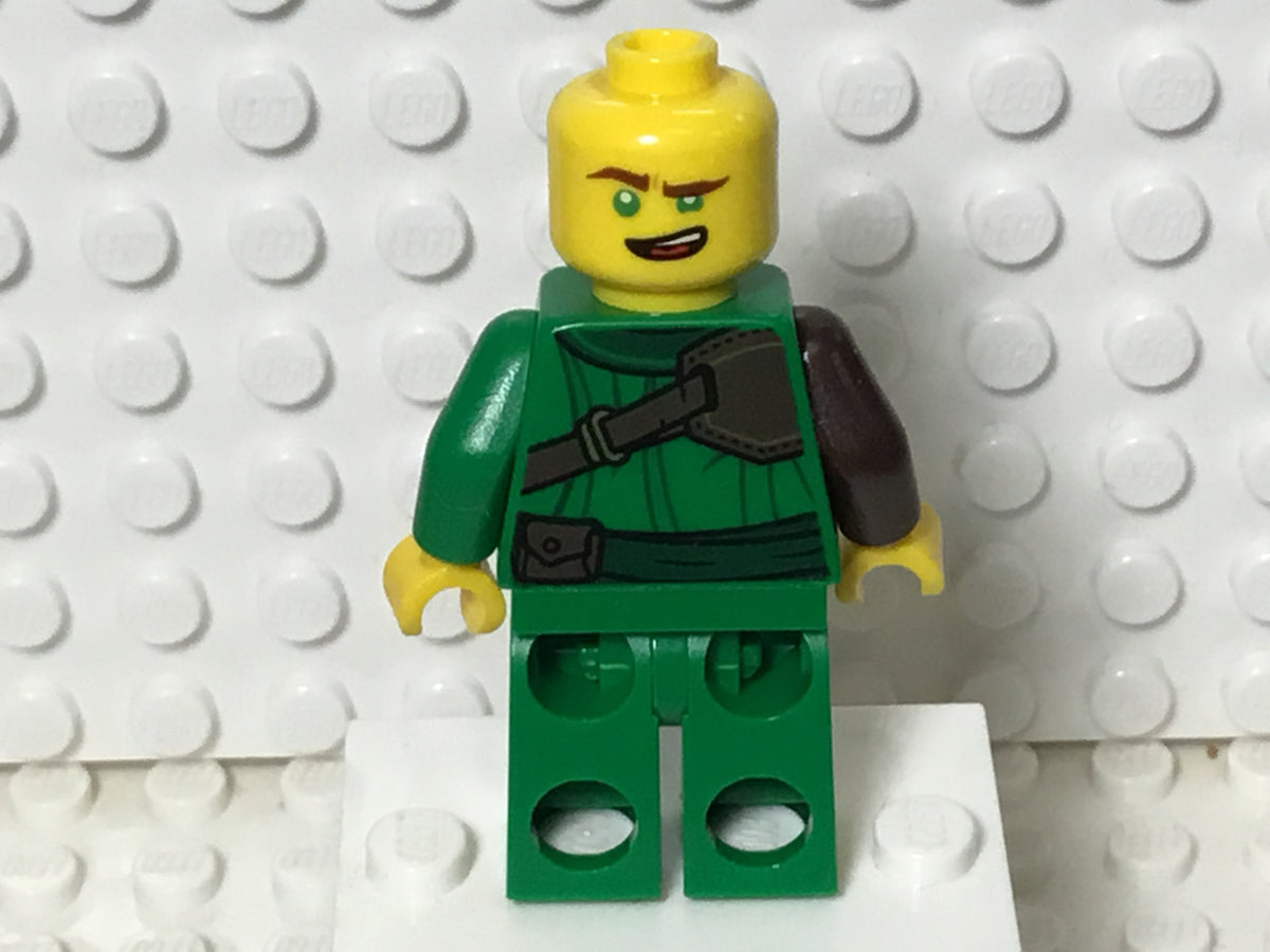 Lloyd FS, njo0519 - LEGO® Ninjago Minifigure