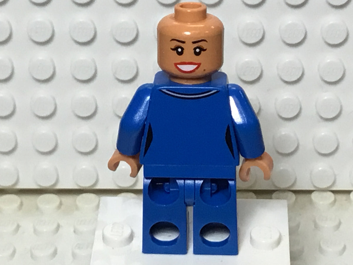 Mayor McCaskill, sh0350 - LEGO® DC Minifigure