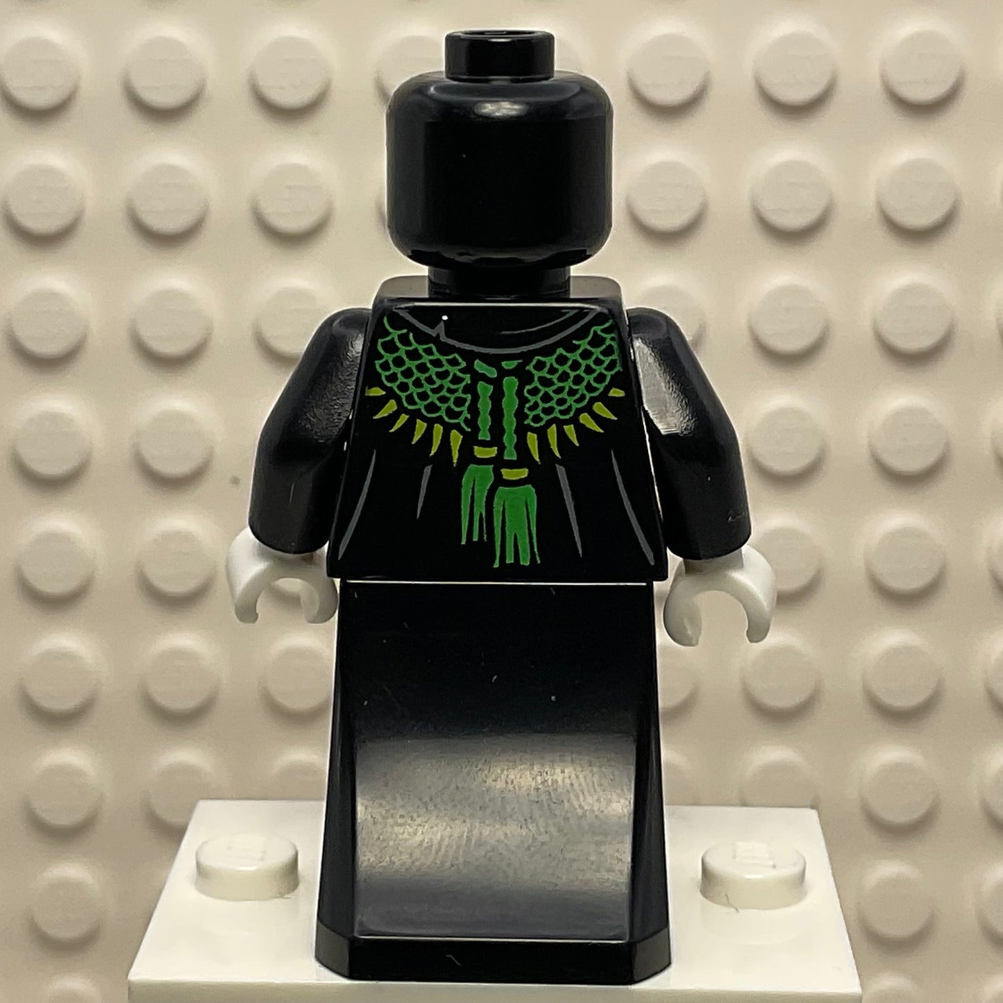 Skull Sorcerer, njo0607 - LEGO® Ninjago Minifigure