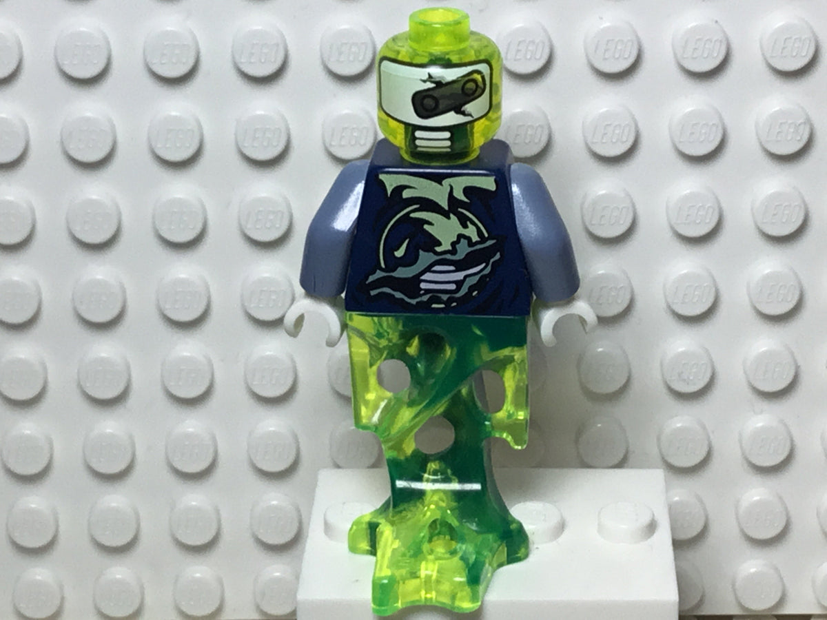 Scythe Master Ghoultar, njo0147 - LEGO® Ninjago Minifigure