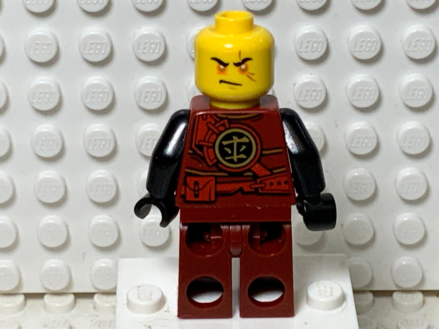 Kai, Hands of Time, njo0277 - LEGO® Ninjago Minifigure