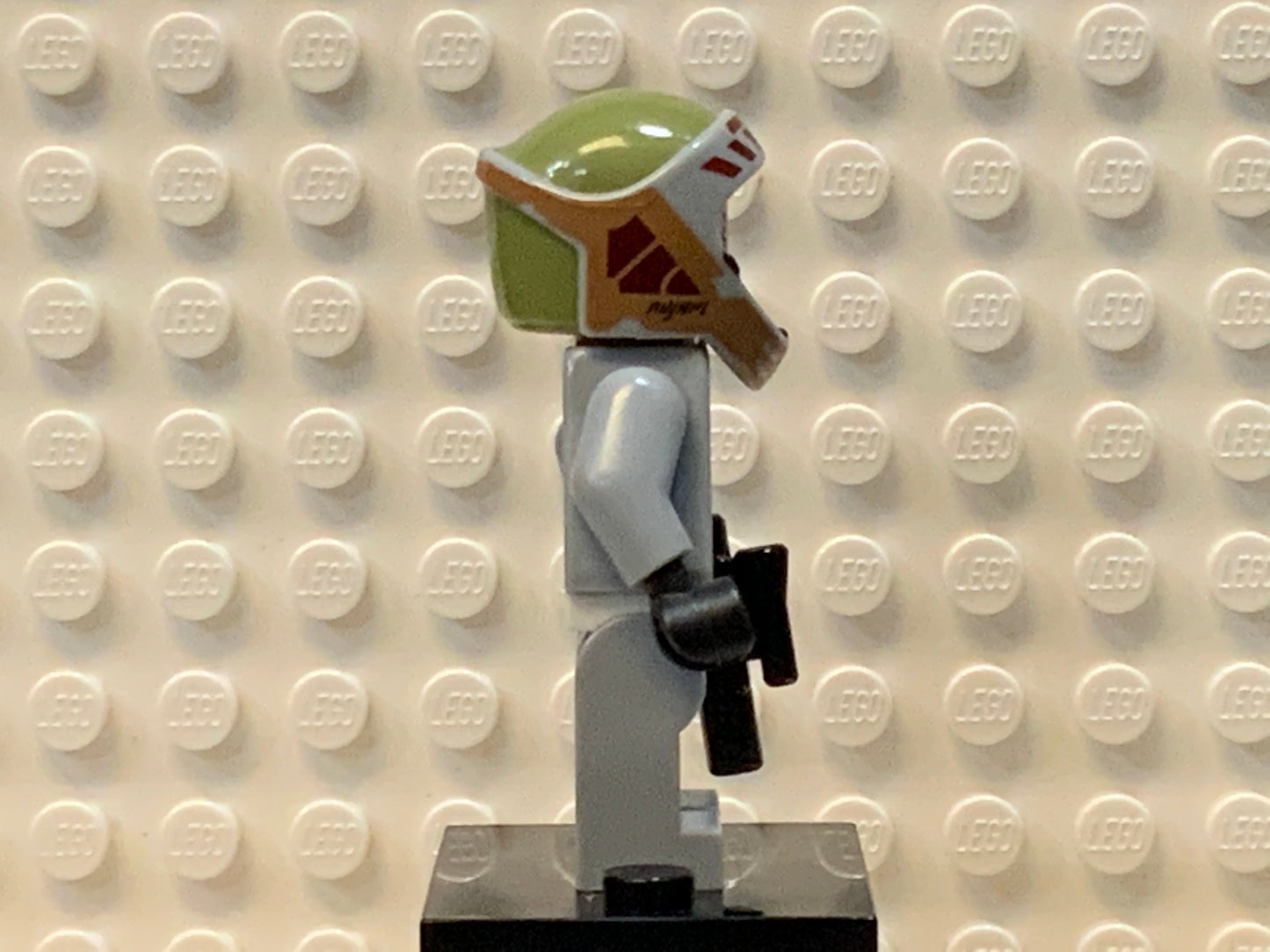 Gray Squadron Pilot (Horton Salm), sw0558