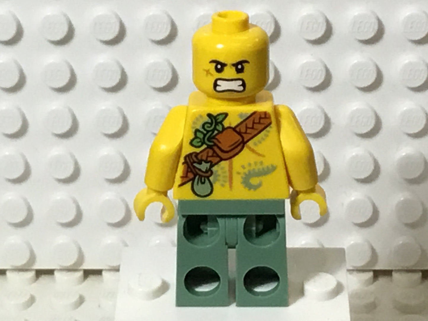 Bolobo, njo0638 - LEGO® Ninjago Minifigure