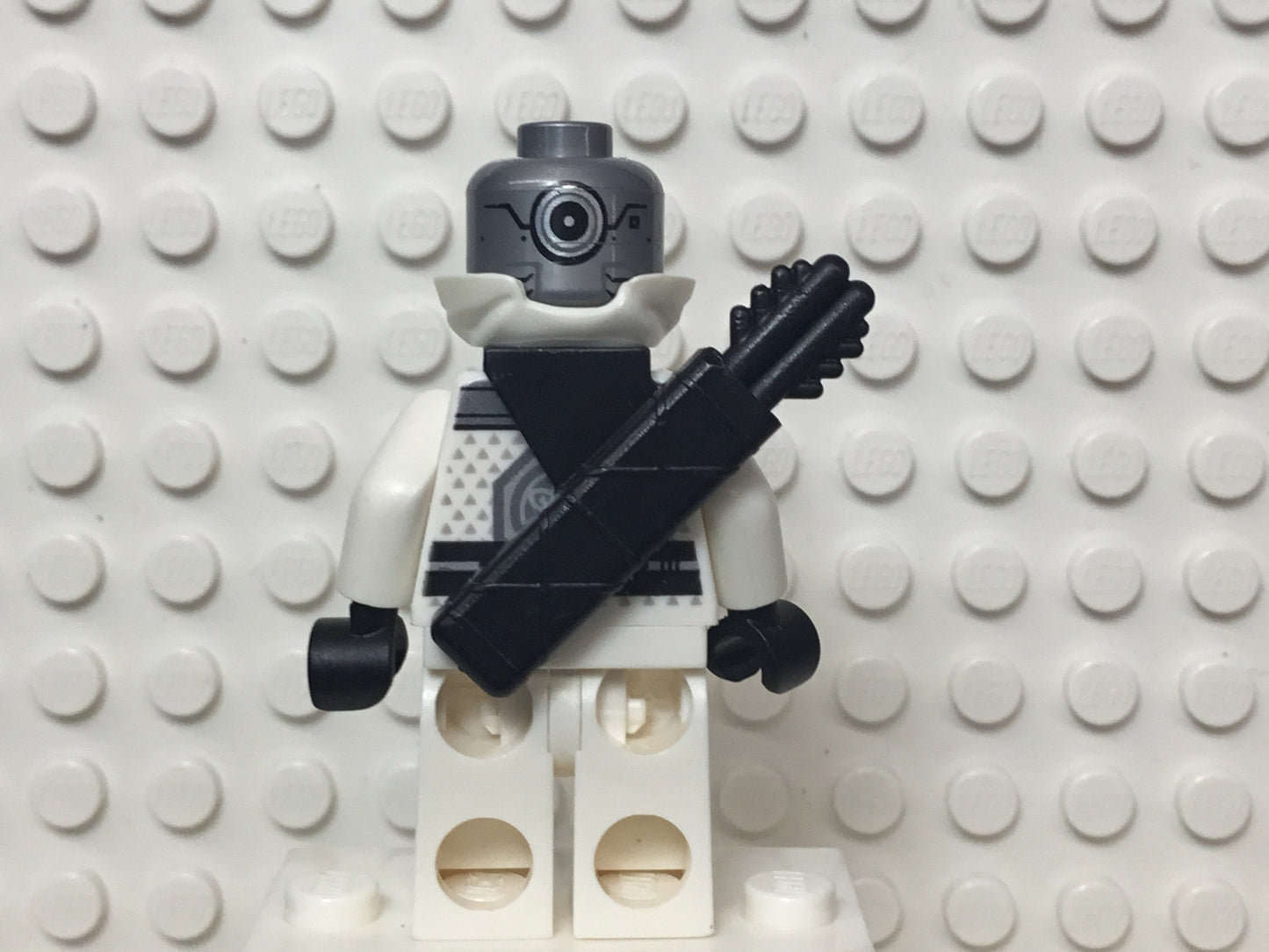 Zane (Sons of Garmadon), njo0393 - LEGO® Ninjago Minifigure