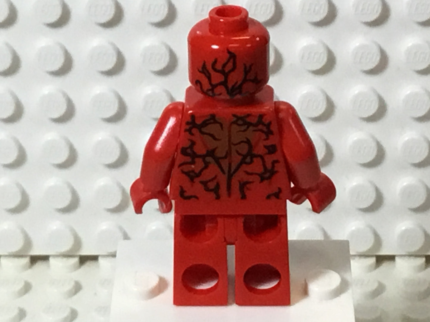 Carnage, sh0723 - LEGO® Marvel Minifigure