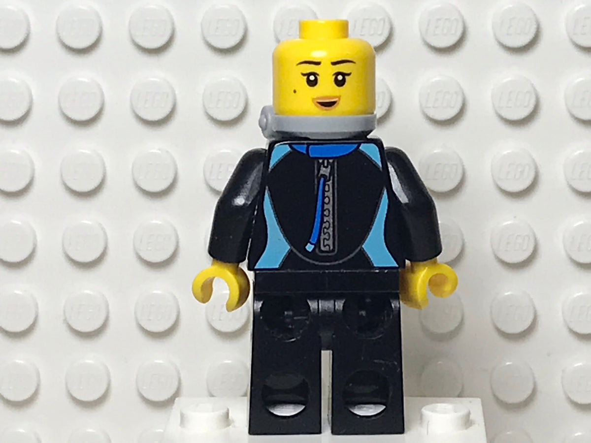 Nya, njo0560 - LEGO® Ninjago Minifigure