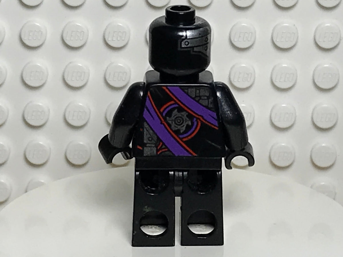 Nindroid Warrior, njo0101 - LEGO® Ninjago Minifigure