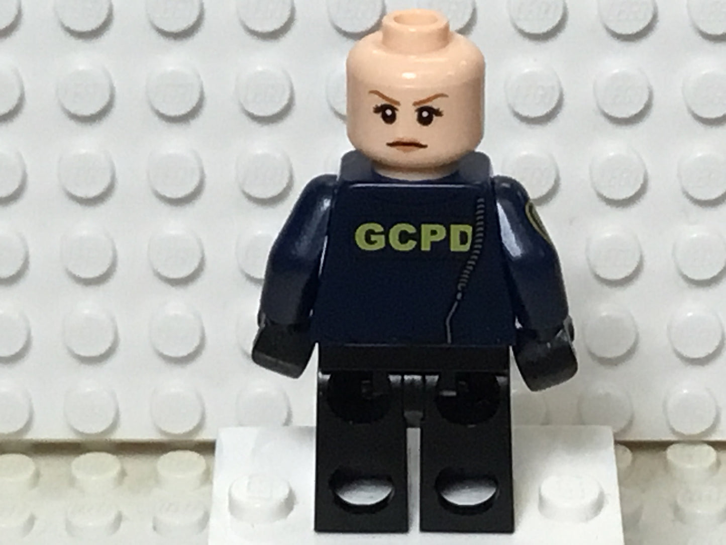 GCPD Officer, sh0346