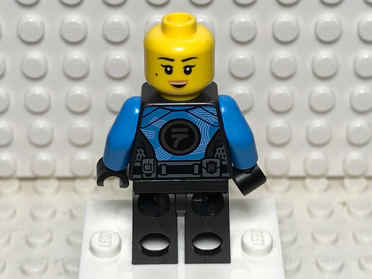 Nya, njo0683 - LEGO® Ninjago Minifigure