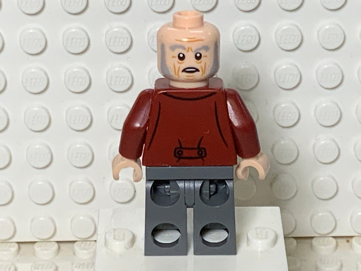 Garrick Ollivander, hp246